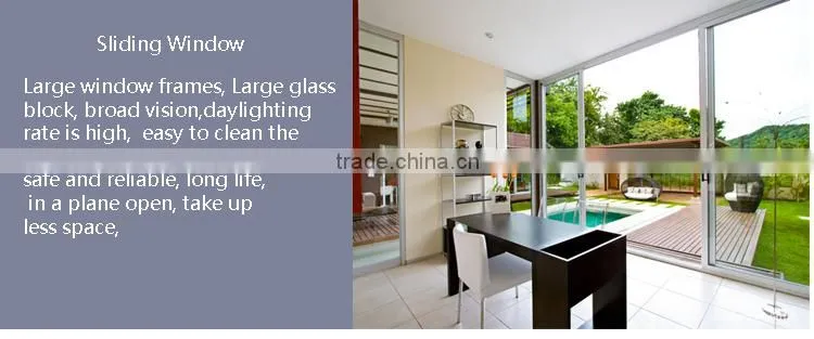 china Guangzhou energy saving UPVC doors and windows fitting