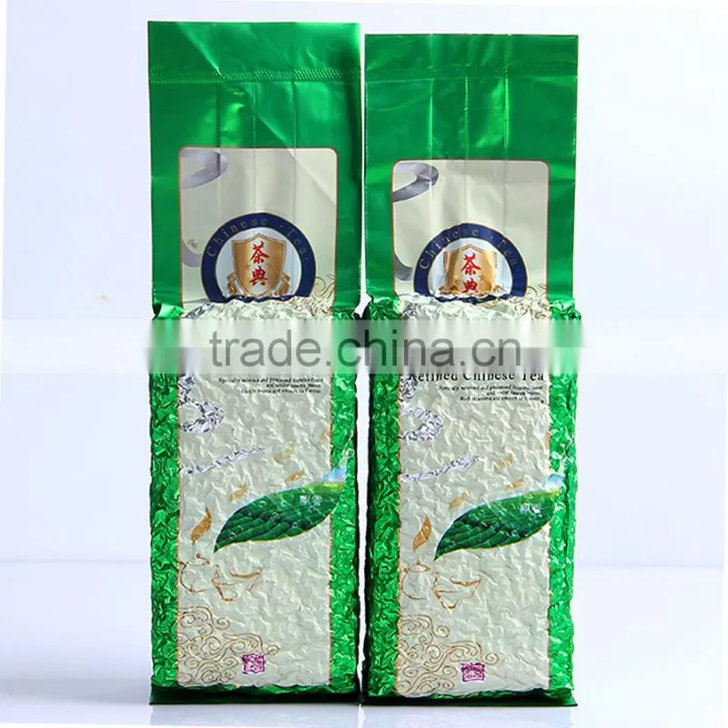 Standing Tea Bags with zipper