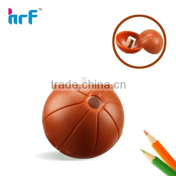 Basketball Shaped Pencil Sharpener