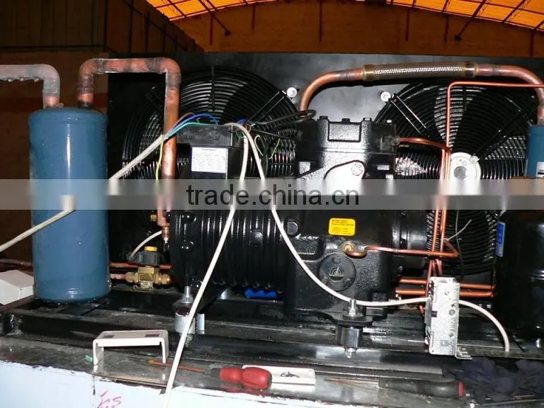 Condensing unit (Copeland Scroll Compressor)