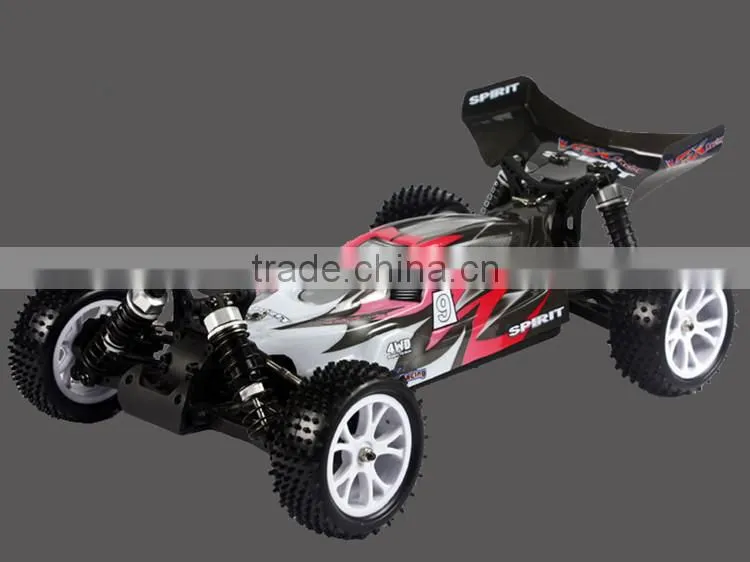 rc car model 1/10 scale radio control toys 4wd car electric car brushed mini truck