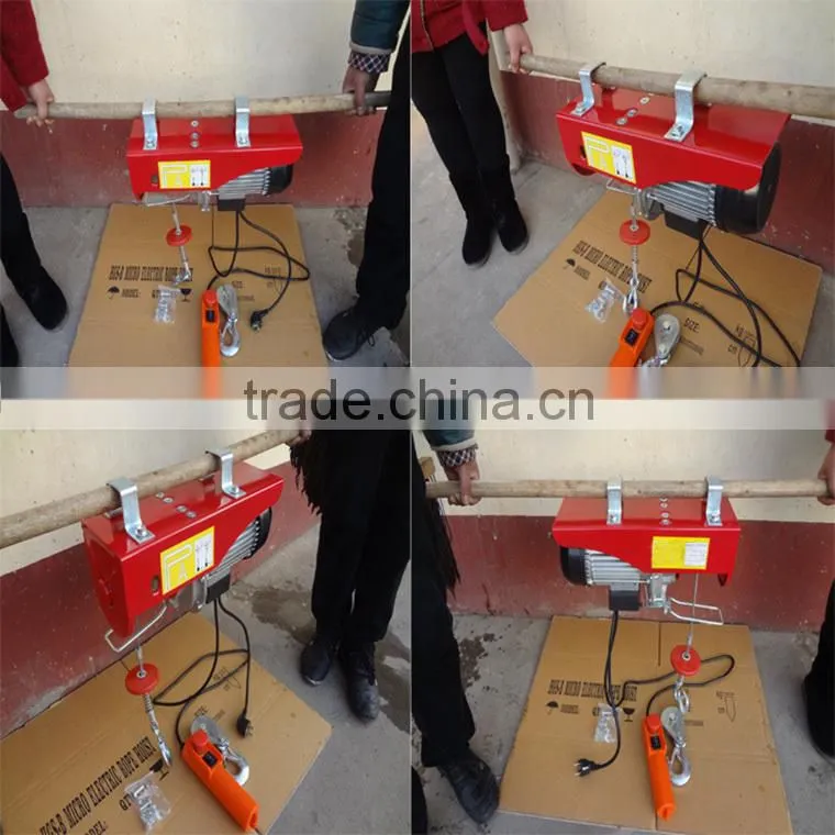 ZM200 electric chain hoist