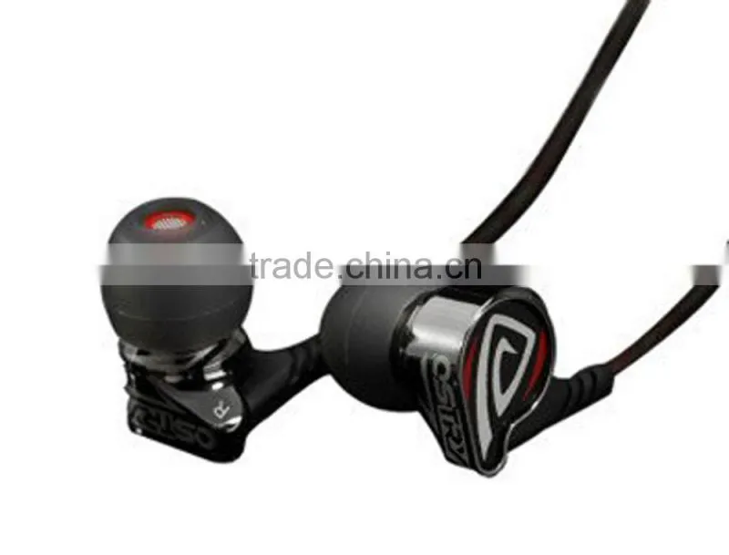 OSTRY KC06A 3.5mm HiFi Professional In Ear High Performance Earphones