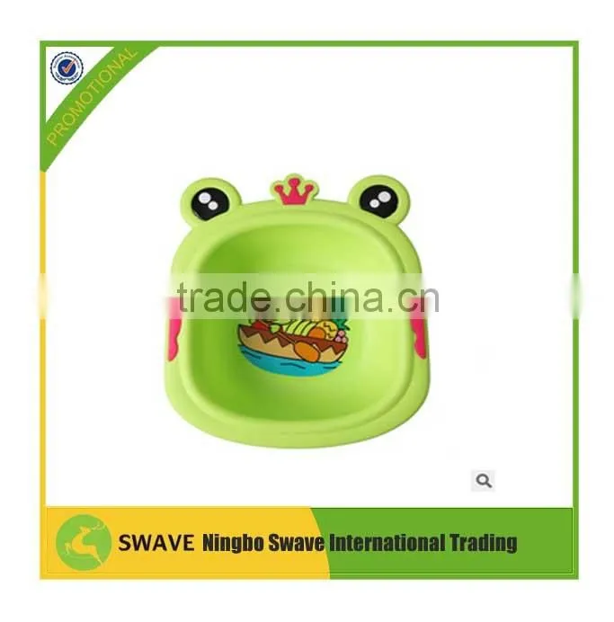 2016 new style small size Kids Plastic washbasin,baby take a shower basin baby product P76540