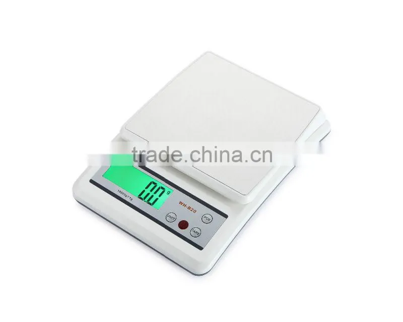 2016 innovative product 50kg fruit luggage electronic weight scale