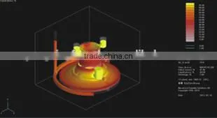 hot sale cast iron valve casting, valve parts