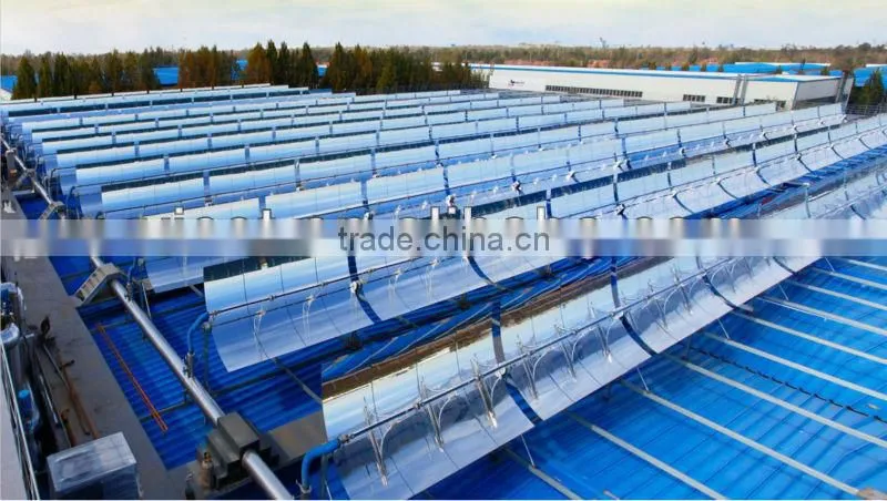 Vicot Solar collector
