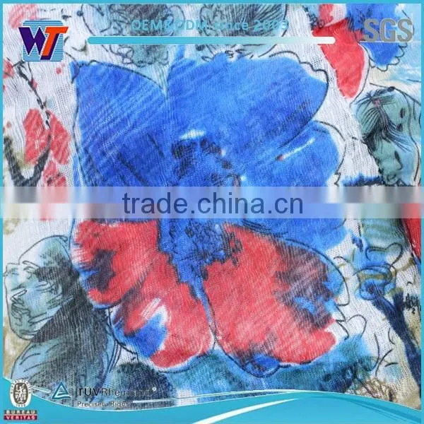 Women lady scarf hawaiian headwear