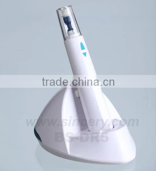 High quality electric derma roller with LED