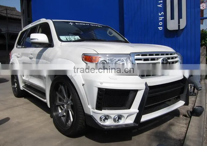 High quality Toyota LC200 land cruiser double eight MC style body kit for Land Cruiser 200/LC200 08~14