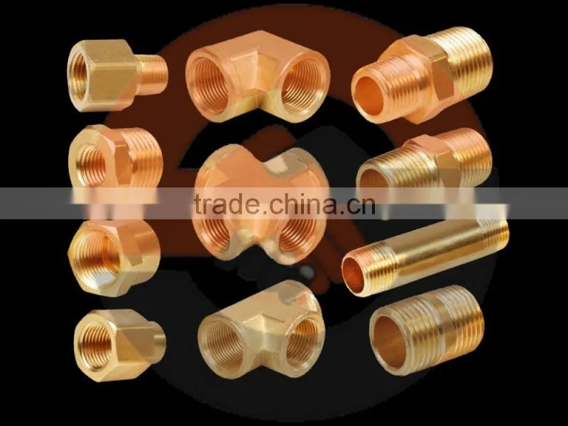 low lead water pressure regulator