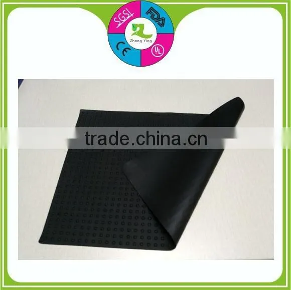 Customized durable anti-static waterproof rubber mat