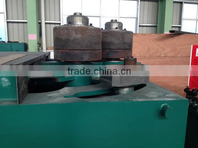 China vertical profile bending machine supplier