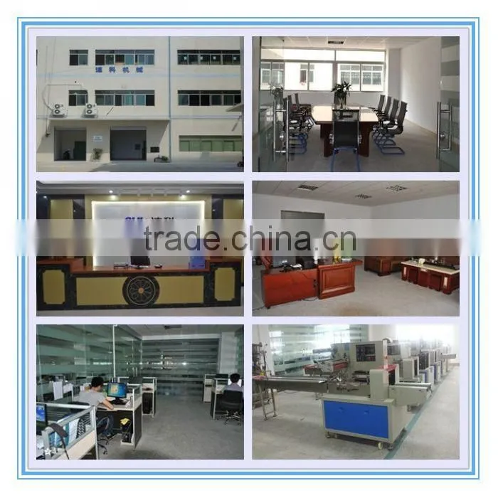 High-speed Multiple spoon straw packaging machine