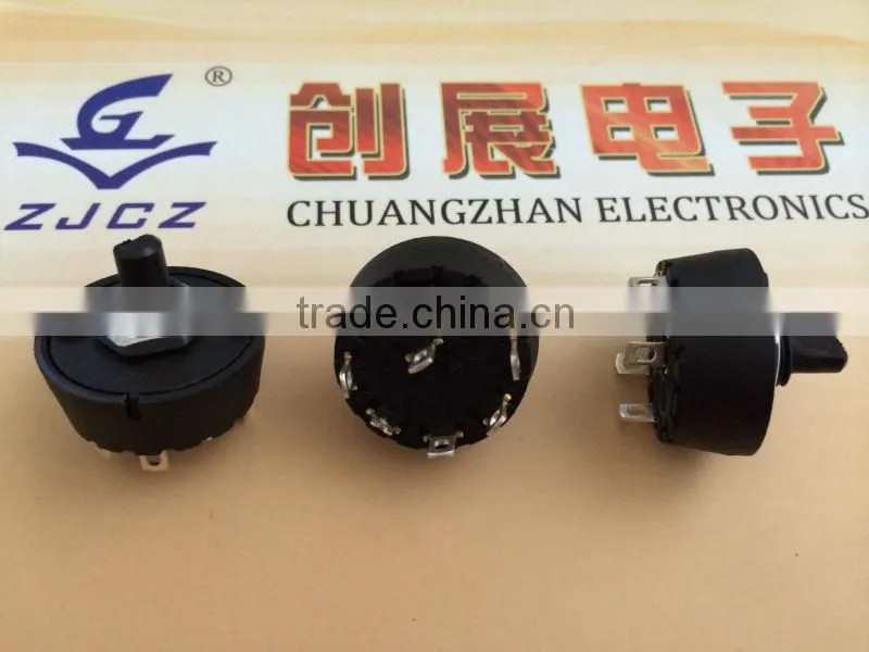 The rotary dimmer switch , rotary dimmer switch integrated oven,Oven knob dimmer switch dimmer switch warm air blower