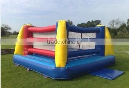 cheap inflatable wrestling ring
