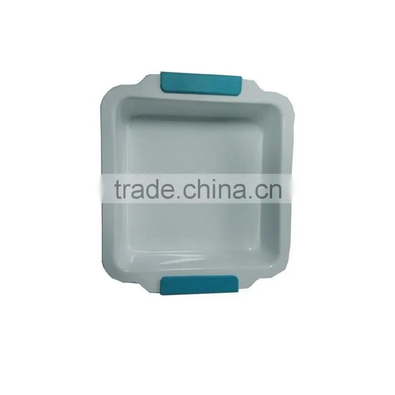 Hot selling carbon steel bakeware silicone bakeware