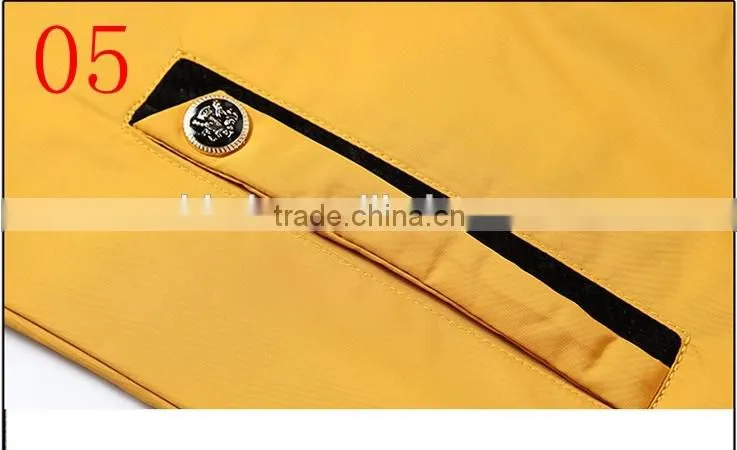 Cultivate one's morality collar jacket