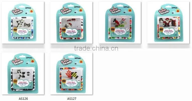 2014 hot selling new products AE101 educational diy perler beads