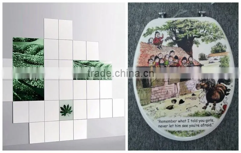 Auto DTG Tile/ Ceramic Printer China Suppliers