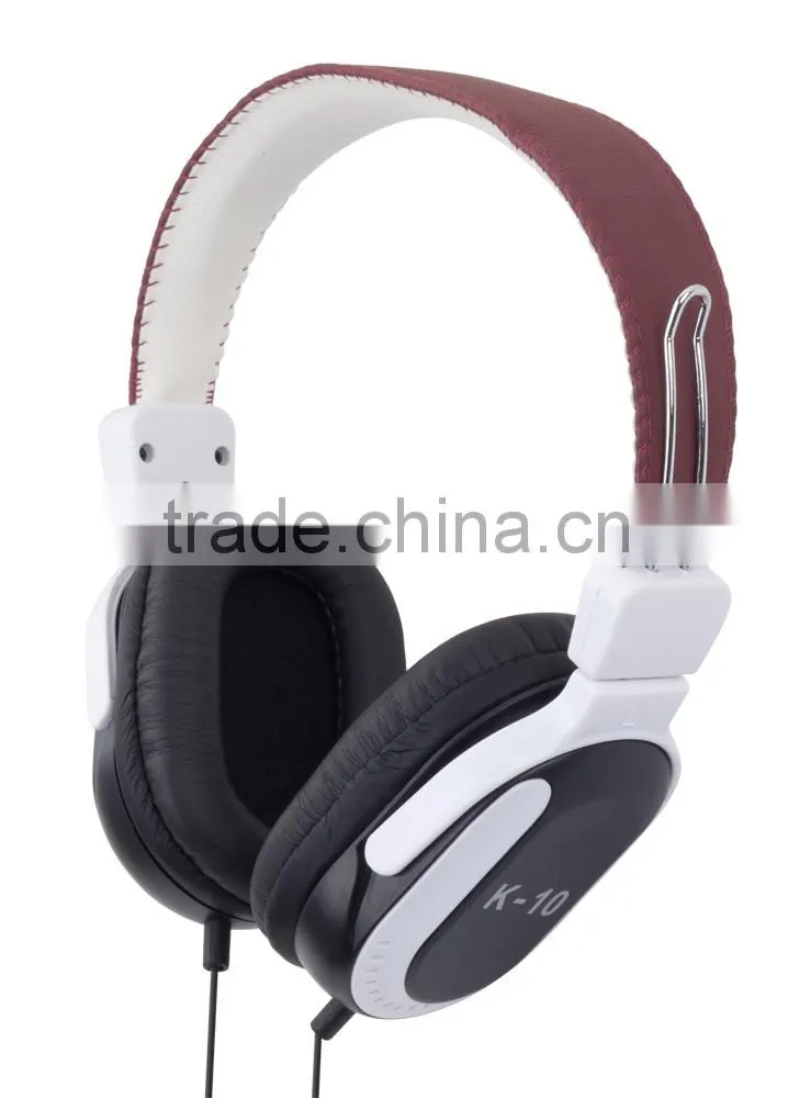 2015 New products in market free sample headphones wholesale