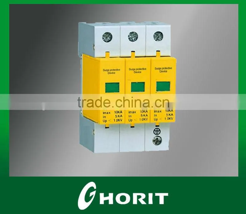 CE 1000V Moulded Case Circuit breaker 4P 630A DC MCCB