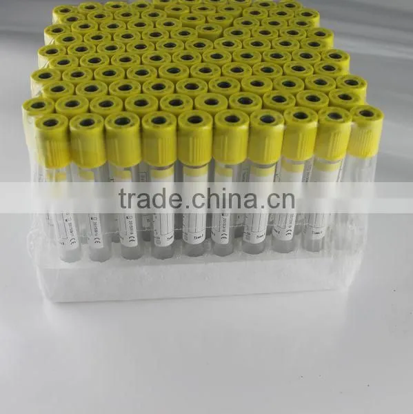 9ml PRP tubes with gel
