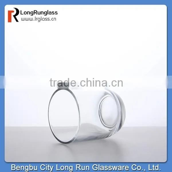 LongRun china manufacturer barware colletion six pieces classico whisky glasses