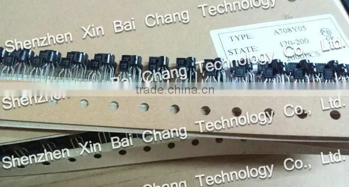 Wholesale A708 High-speed Switching Power Transistor For Circuit Board