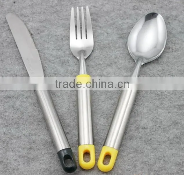 3pcs flatware set
