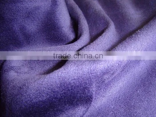 Suede Fabric For Garment