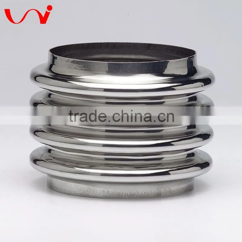 corrugated steel bellow hose