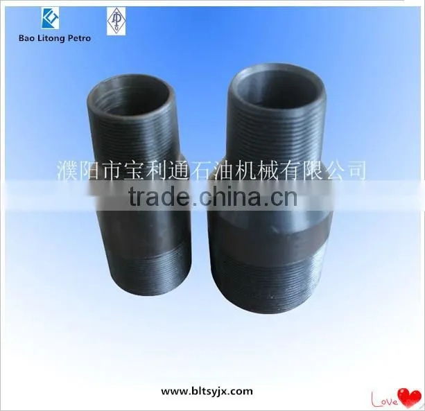 Top Quality! API 5CT OCTG oil drill pipe crossover coupling
