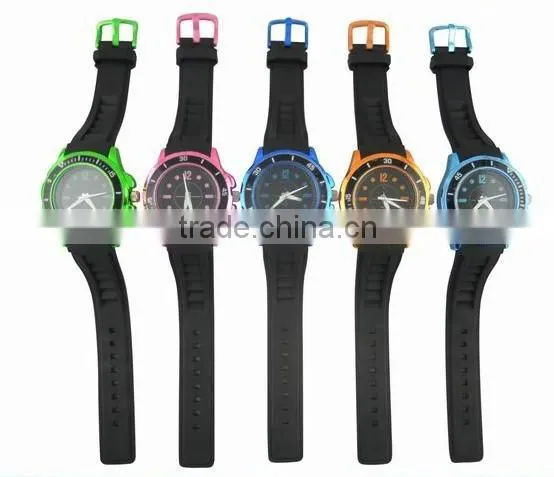 Kids Silicone Watches Sport Wrist Watches