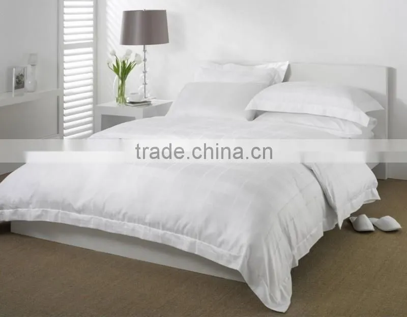 wholesale price 5 star hotel quality pure color bedsheet bedding set 4pcs