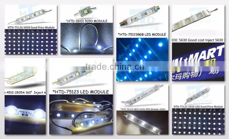 HTD-12 F8 12mm led pixel light