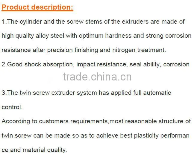 easy to operate single screw extrusion pe air bubble film making machine