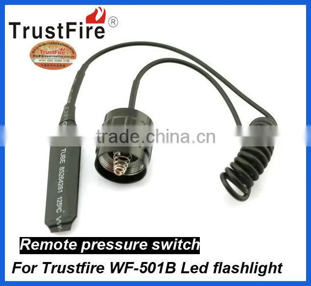 Trustfire Remote switch for 501b remote control light switch