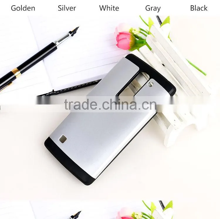 LZB hot selling slim armor siries phone cover for lg spirit c70 cover case