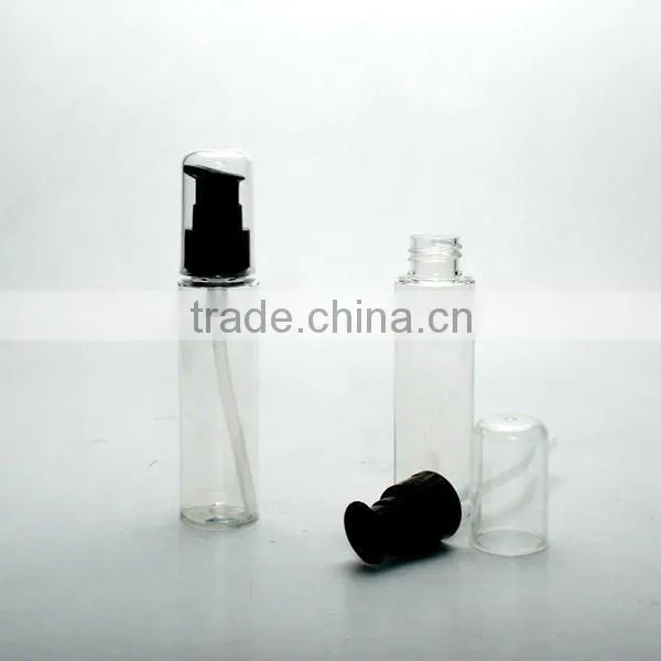Treatment pump PET 50ml L Clear