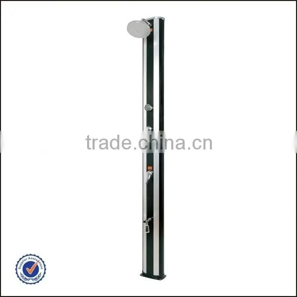 2016 Commerial Factory price hot selling Outdoor Solar Shower