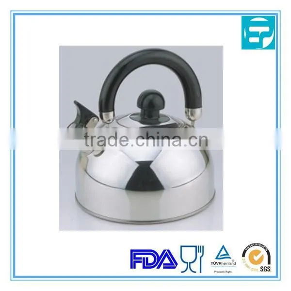 2.5L/3.0L induction water kettle with plastic handle