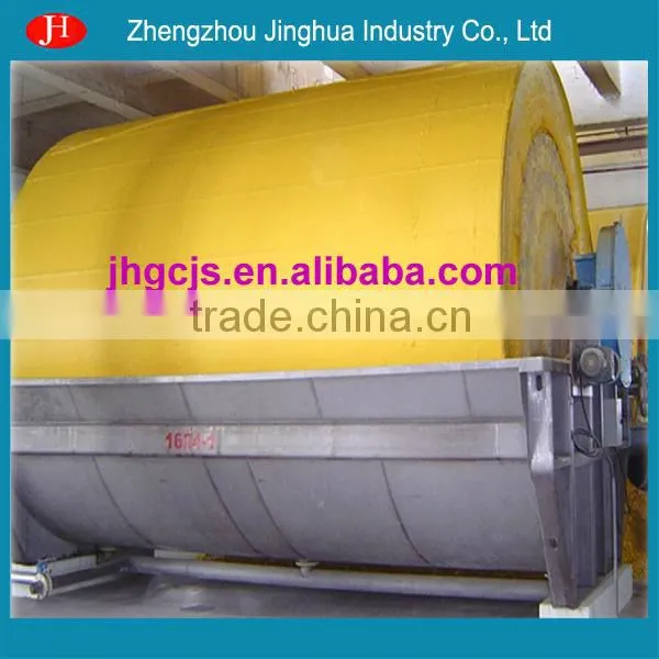 starch dewatering machine/starch drying machine rotary vacuum filter/starch production line