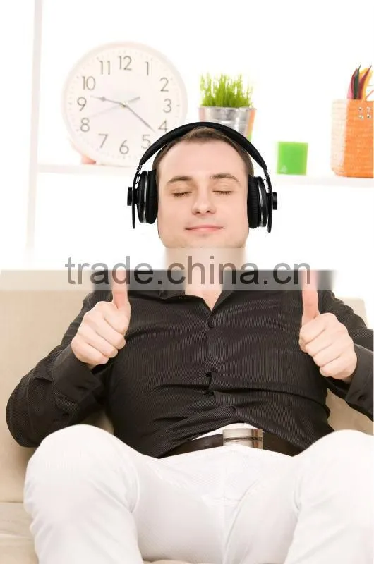 Good sound stereo bluetooth headset