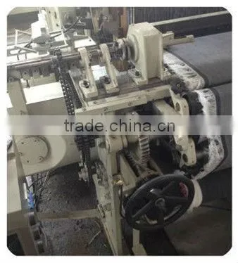 High speed rapier loom machine 300