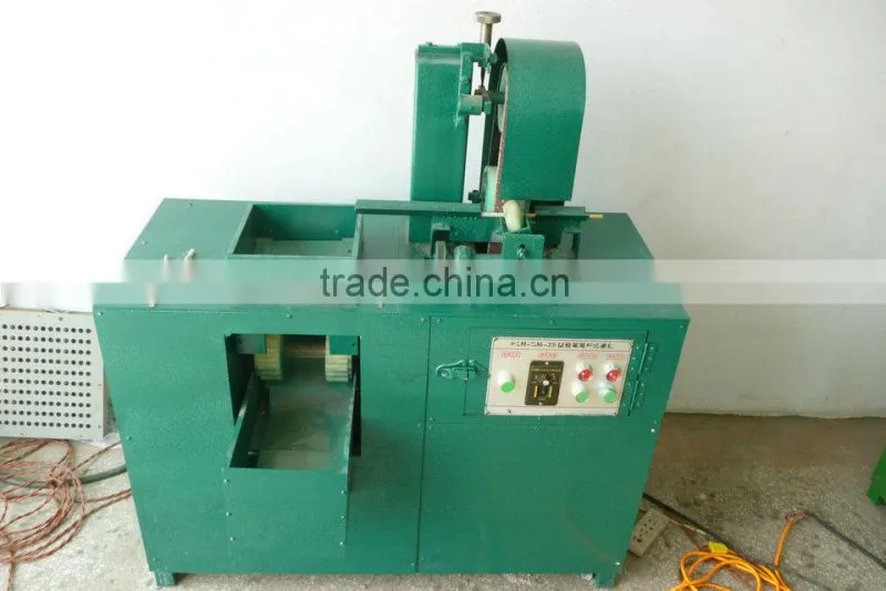Industrial automatic waste paper pencil making machine / recycled paper pencil manufacturing machine