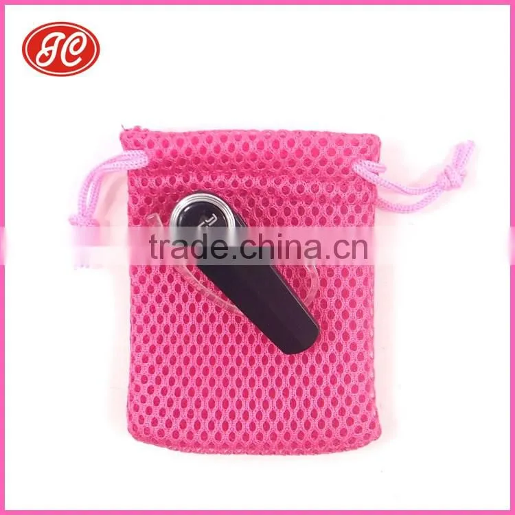 Drawstring velvet pen pouch,jewellery pouch drawstring 2016 glasses pouch