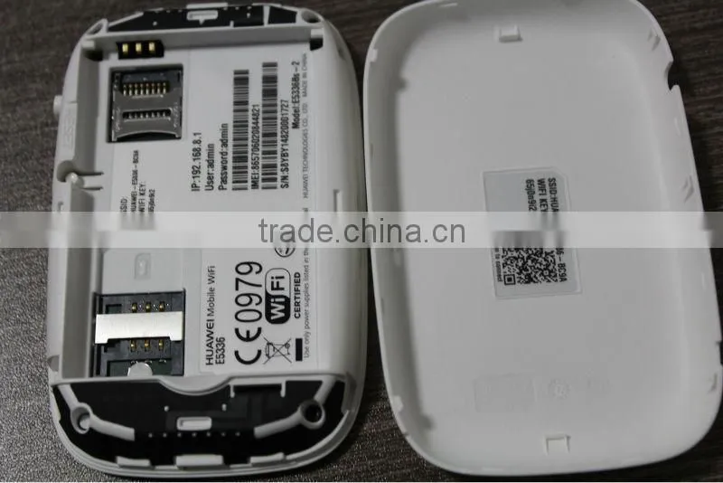 Huawei E5336 3G 21.6Mbps Pocket WiFi Router