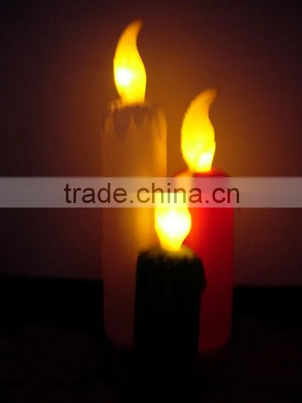 christmas led candles