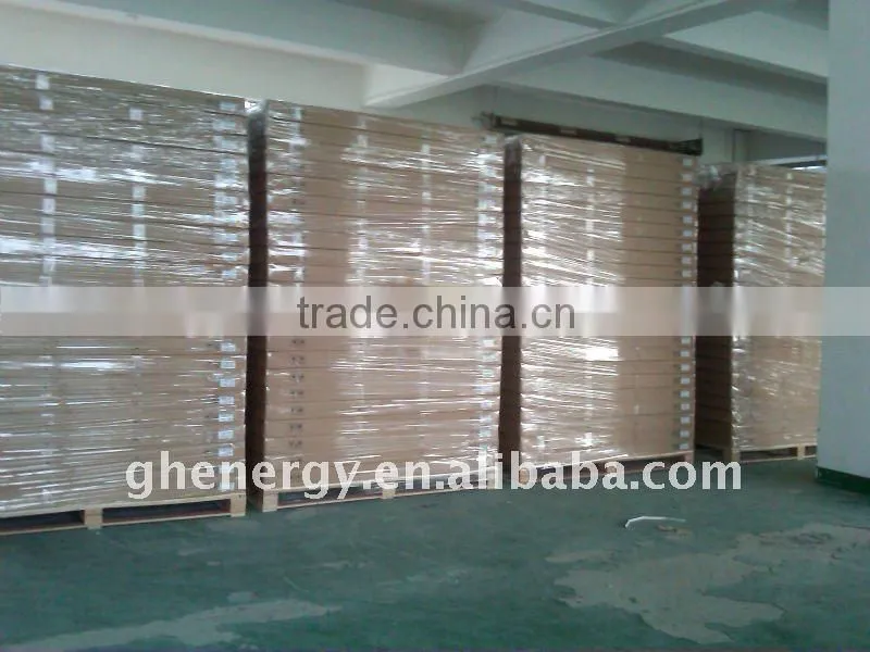 small good quality solar panel